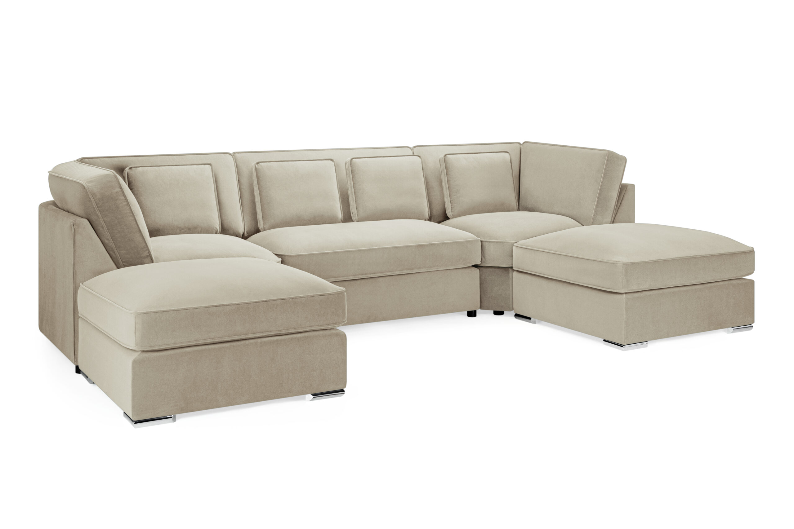 Belgravia Sofa U Shape Corner