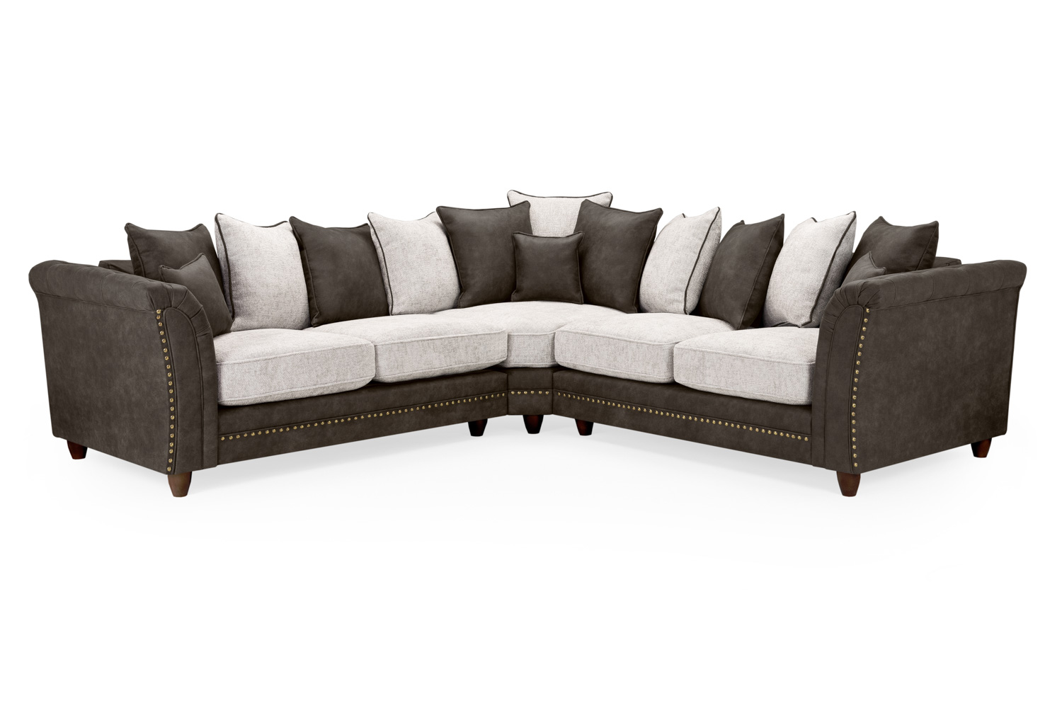 Bella Fullback Sofa Large Corner