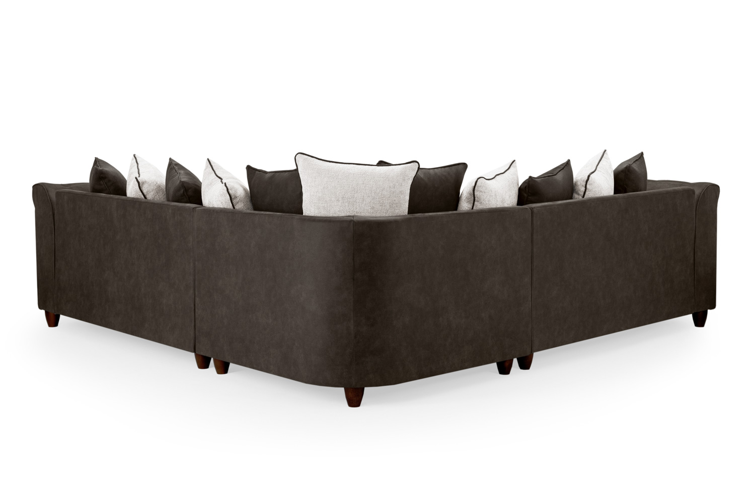 Bella Fullback Sofa Large Corner - Image 2