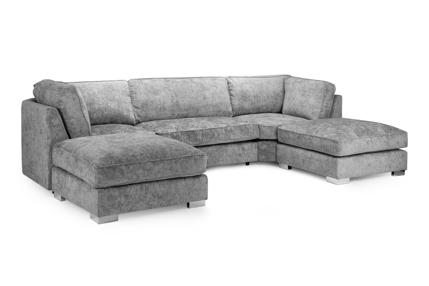 Bishop Fullback Sofa U Shape Corner - Image 3