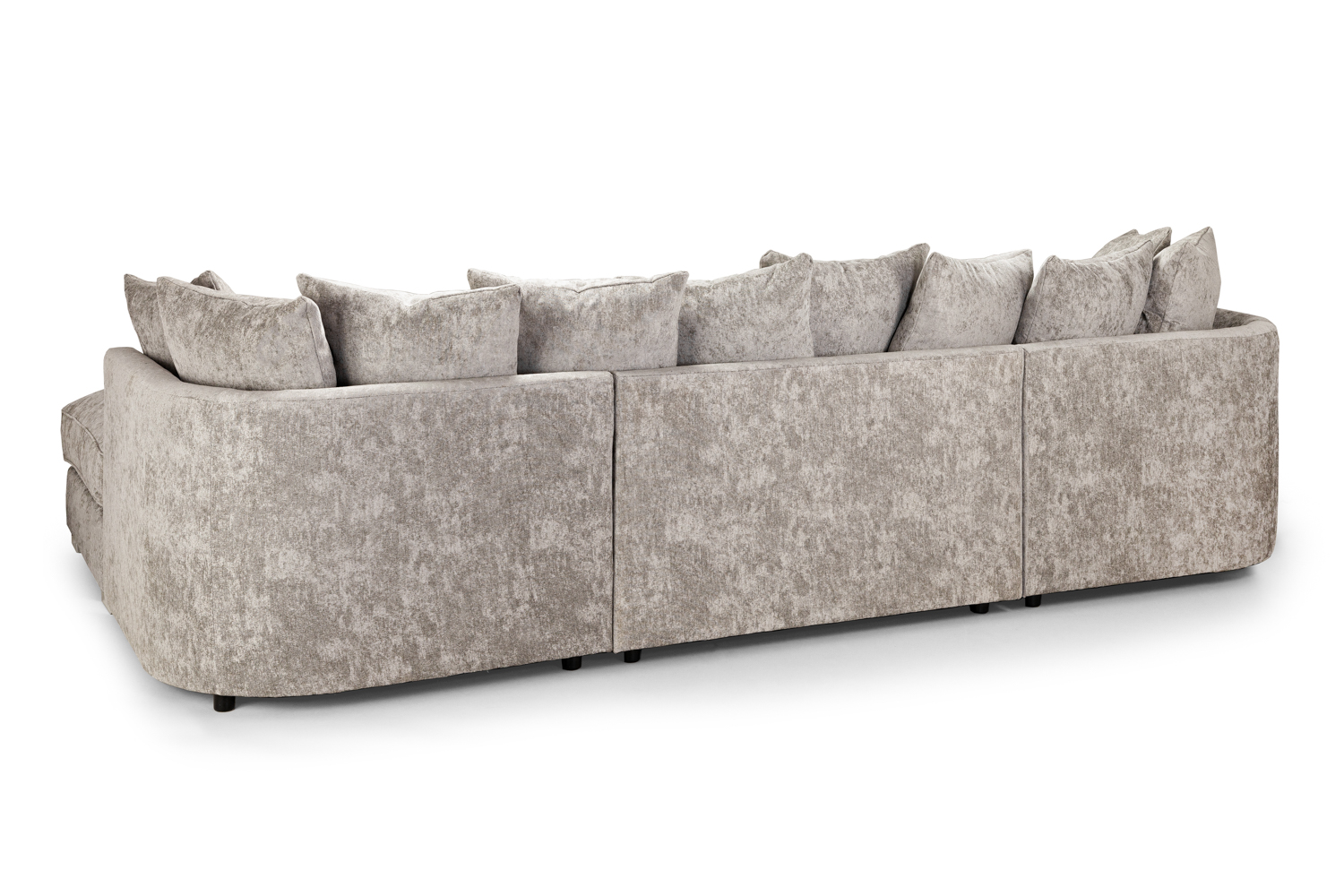 Bishop Scatterback Sofa U Shape Corner - Image 2