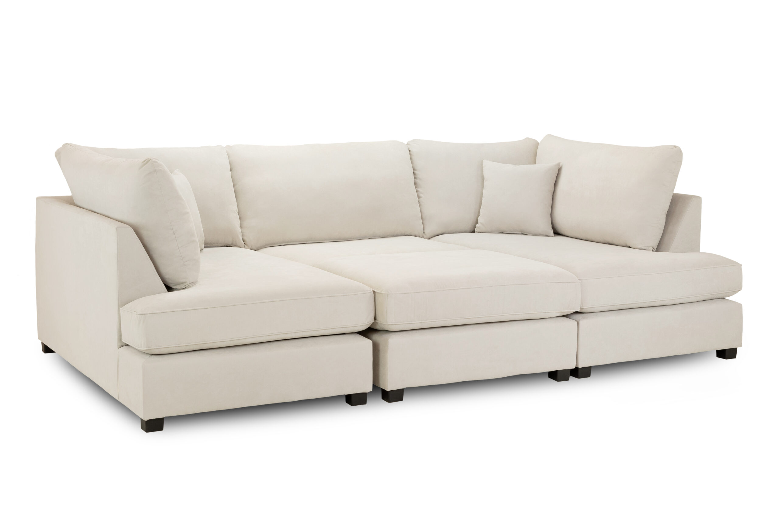 Carnaby Sofa U Shape Corner - Image 4