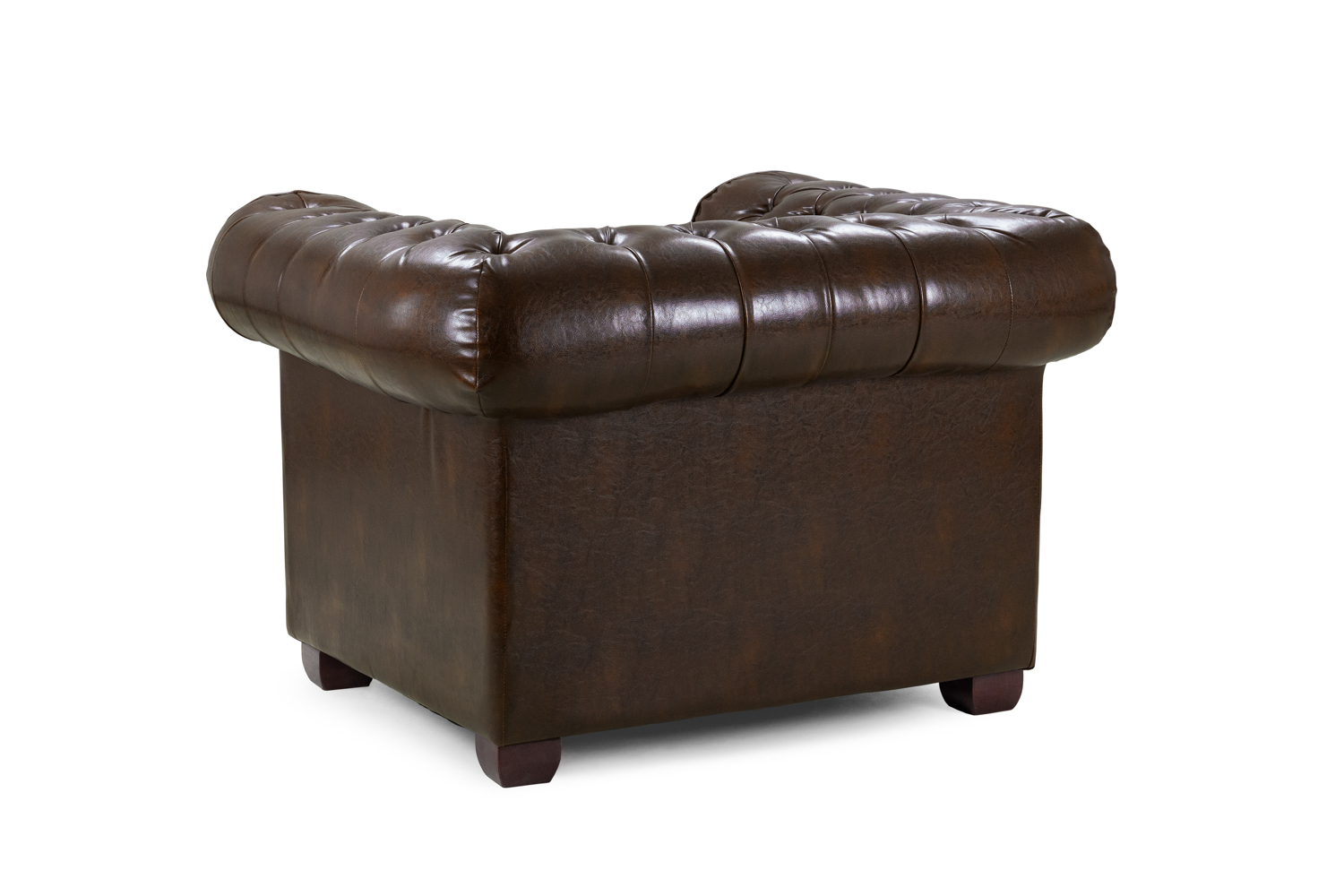 Chesterfield Sofa Armchair - Image 3