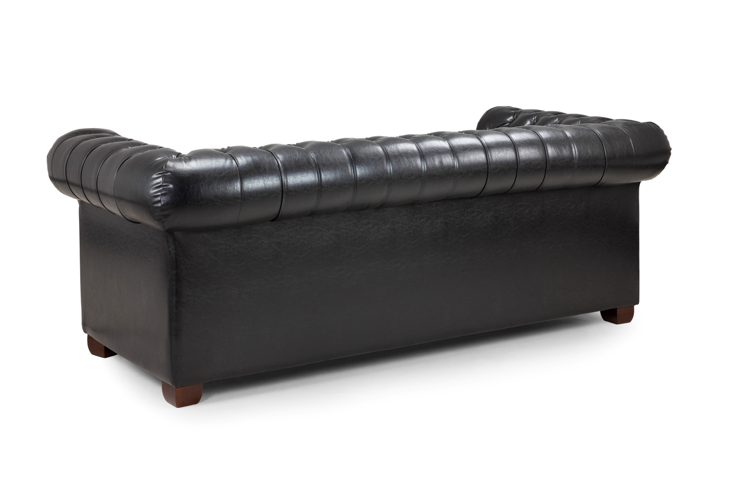 Chesterfield Sofa 3 Seater - Image 2