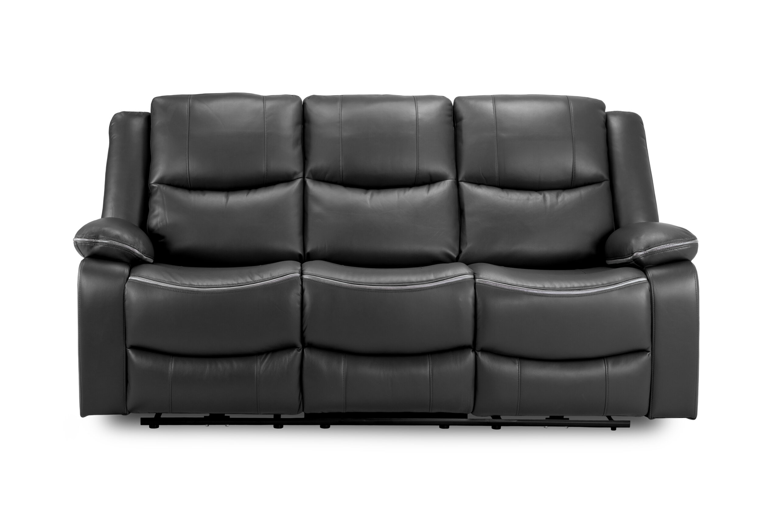 Harald Electric Recliner Sofa 3 Seater - Image 3