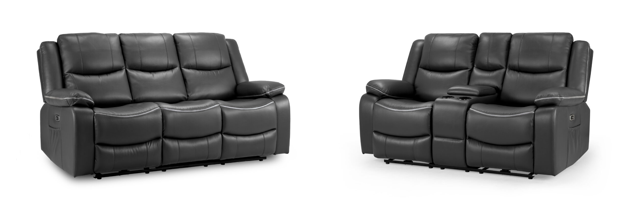 Harald Electric Recliner Sofa 3+2 Set