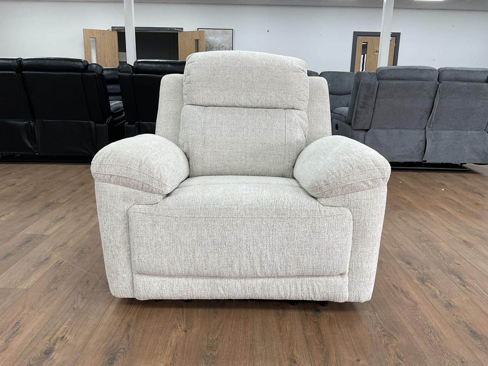 Owen Electric Recliner Armchair