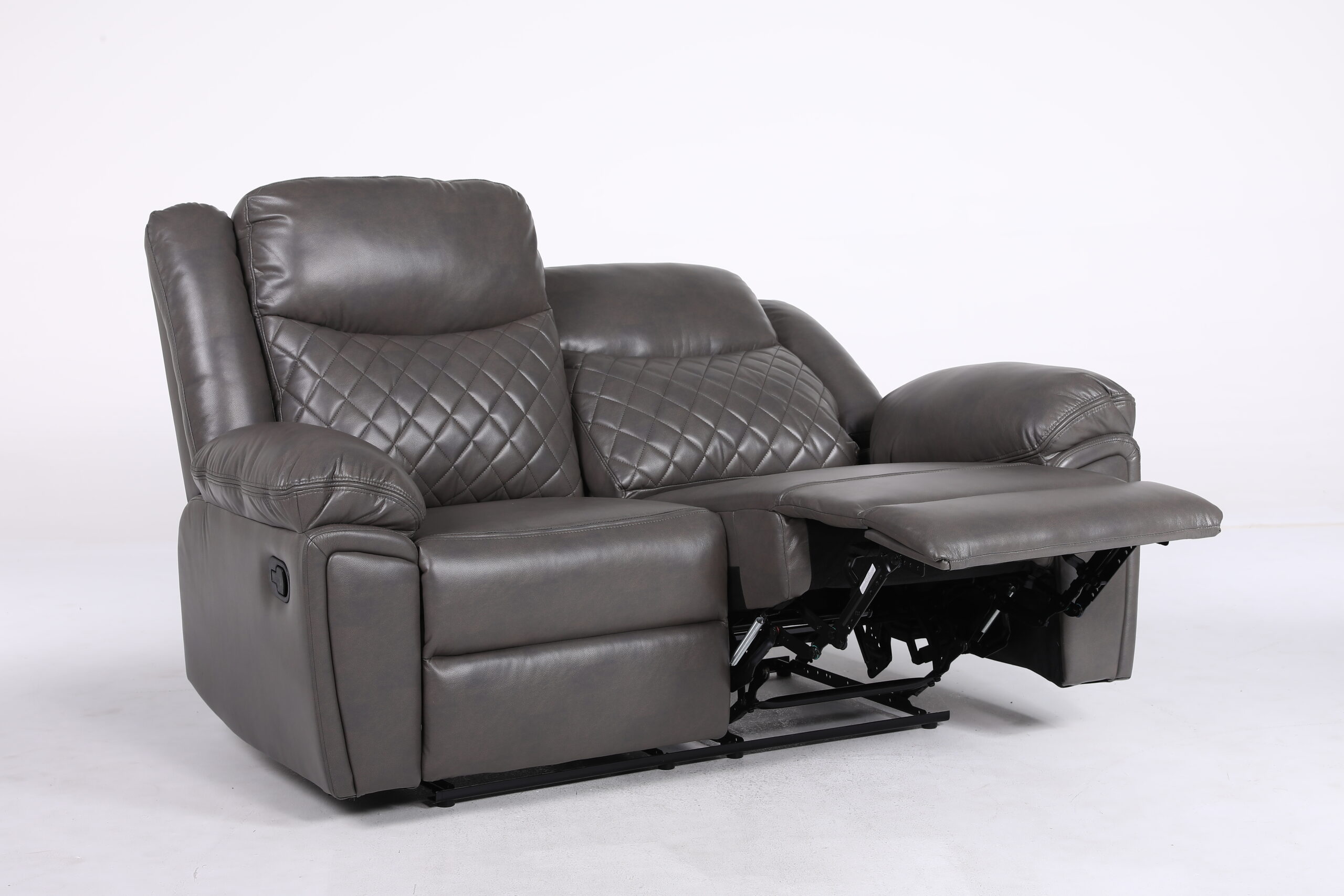 Myra Recliner Sofa 2 Seater - Image 4
