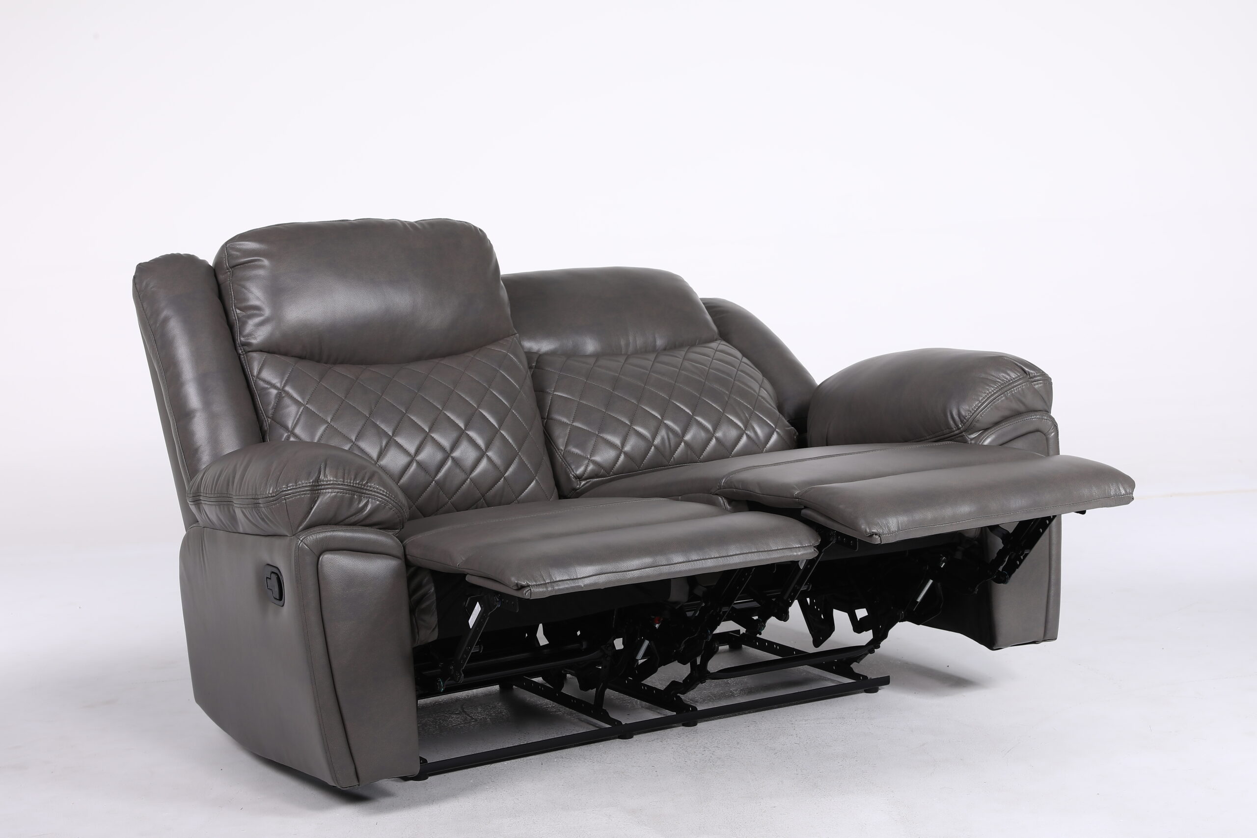 Myra Recliner Sofa 2 Seater - Image 5