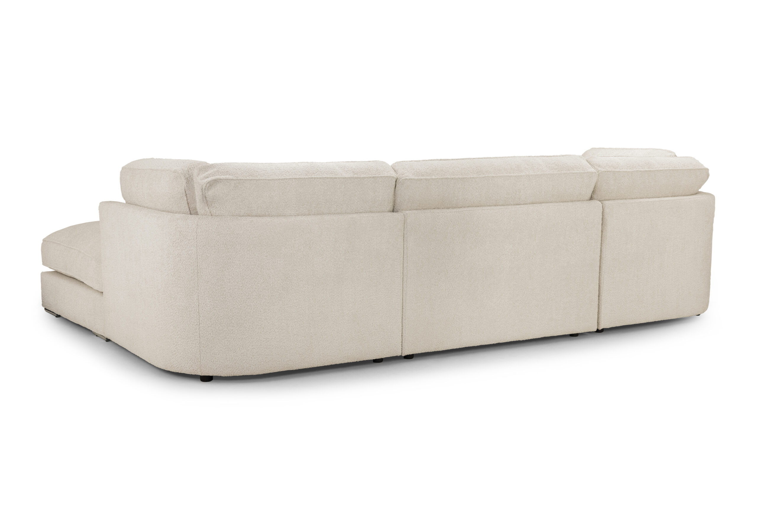 Inga Fullback Sofa U Shape Corner - Image 3