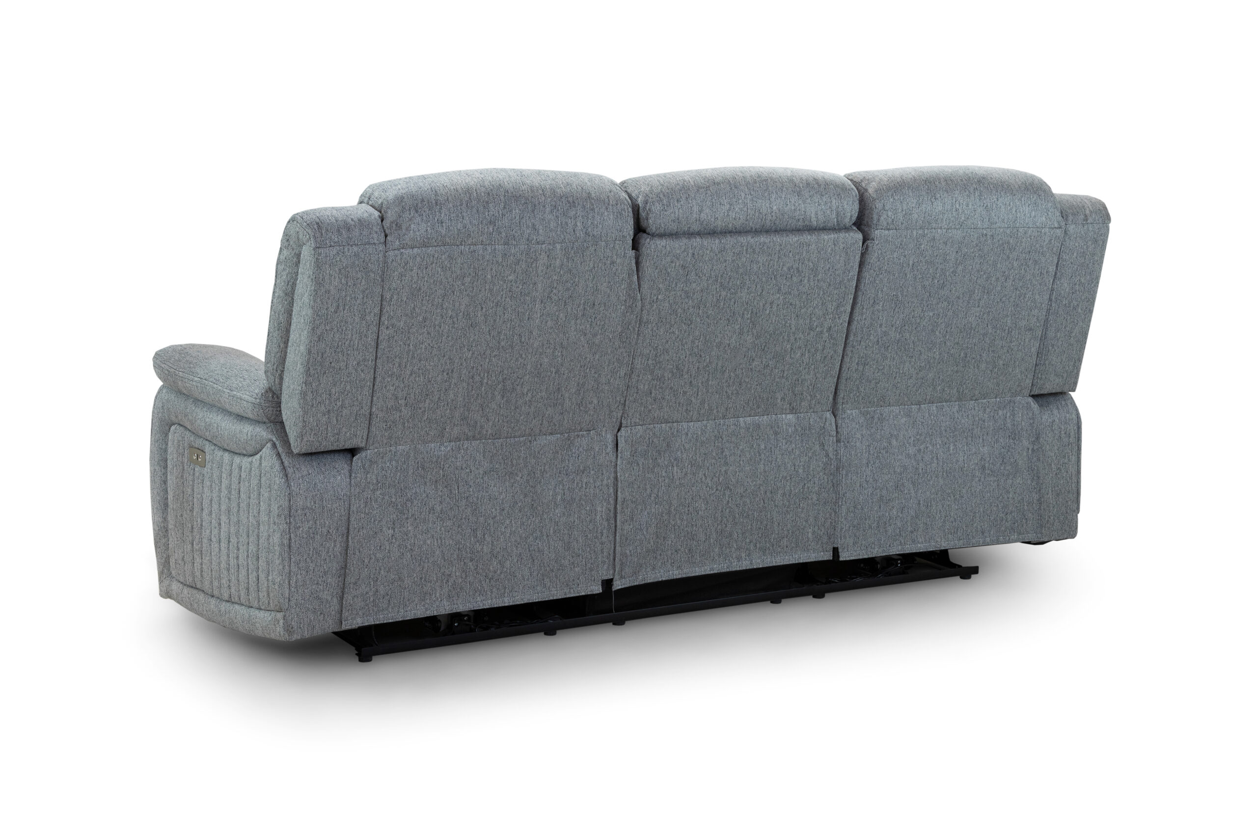 Linden Recliner Sofa 3 Seater - Image 2