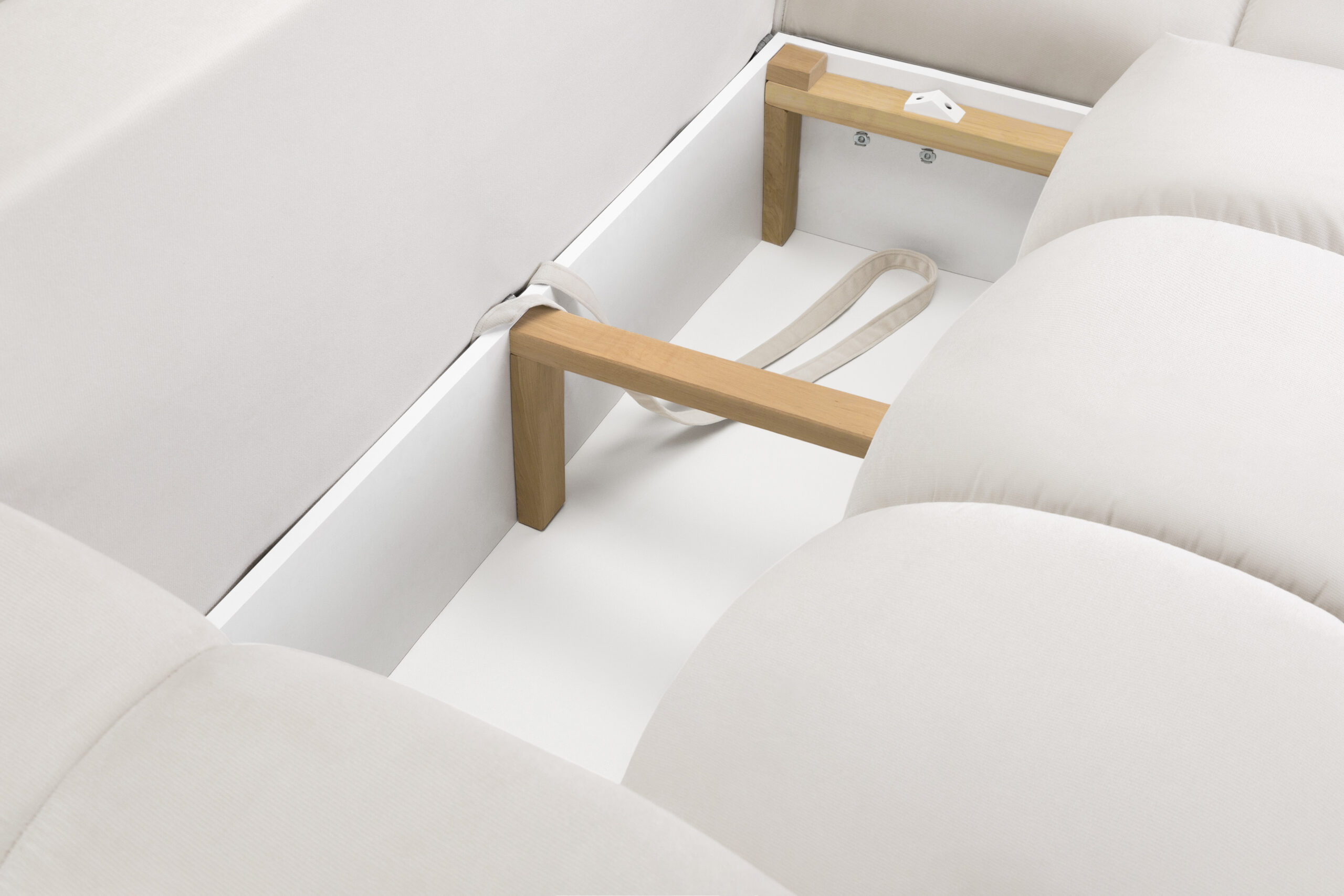 Luki Sofabed Universal Corner - Image 4