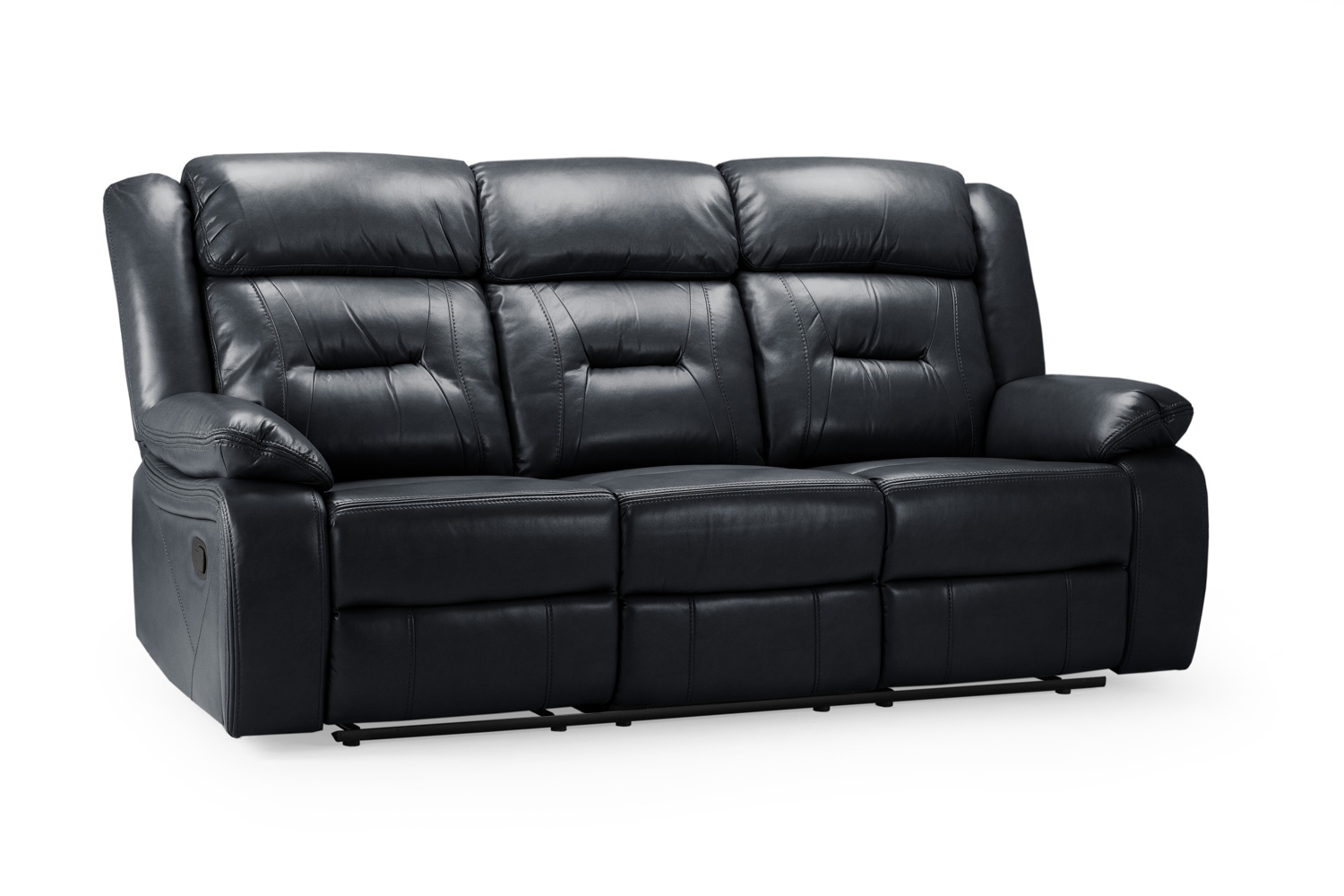 Novie Recliner Sofa 3 Seater