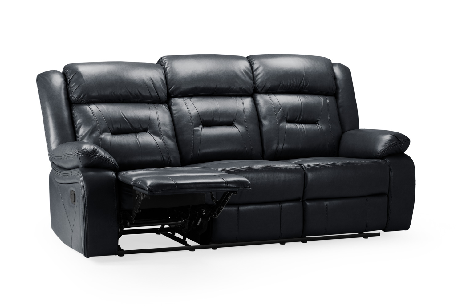 Novie Recliner Sofa 3 Seater - Image 4