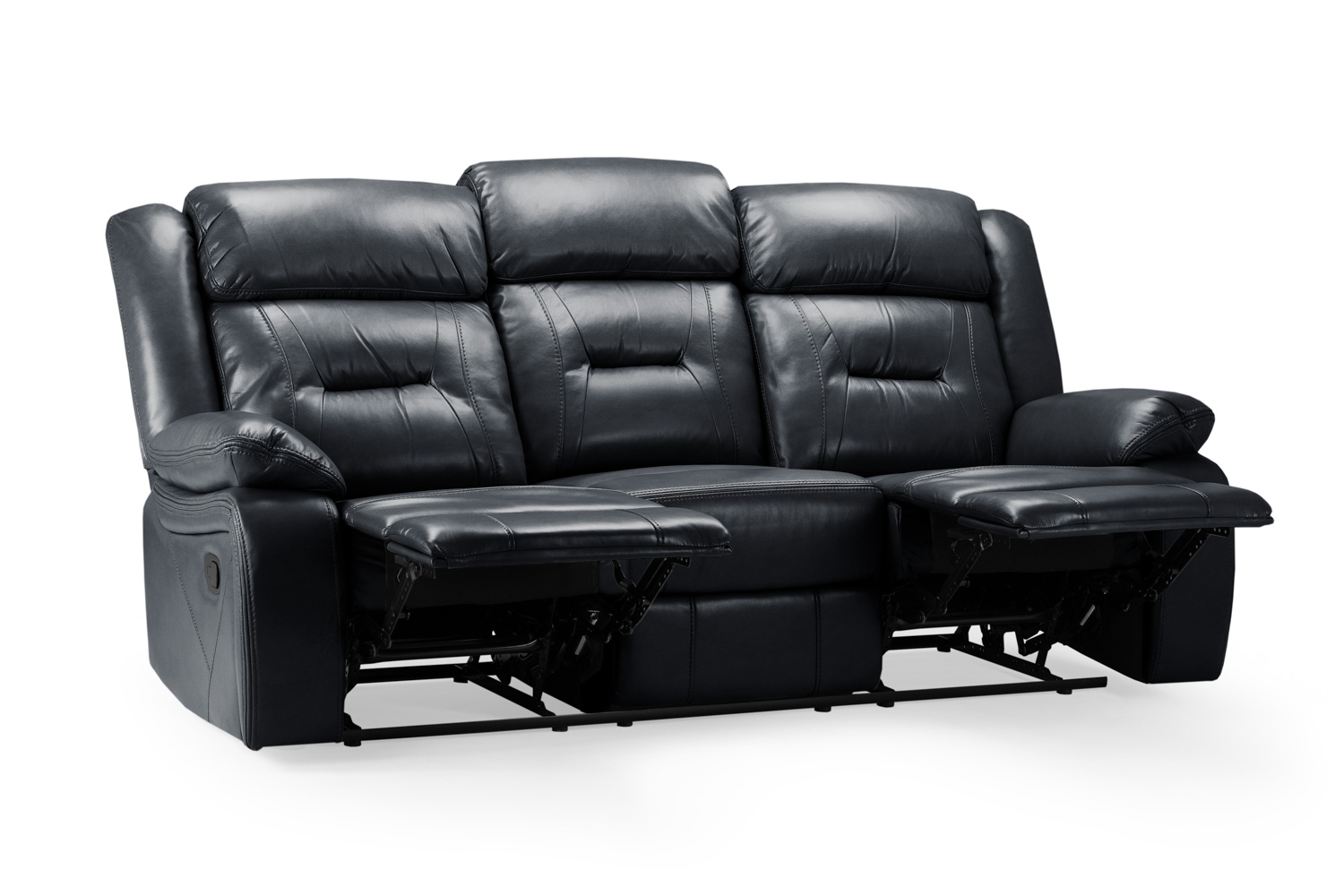 Novie Recliner Sofa 3 Seater - Image 5