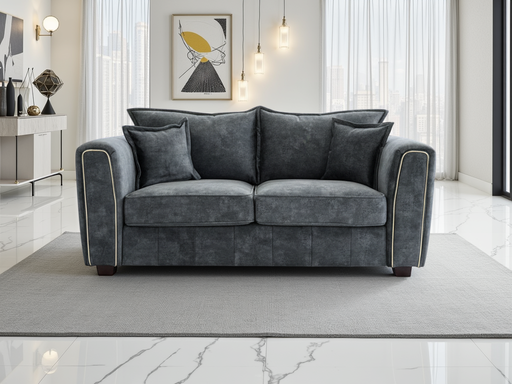 Serena Sofa 2 Seater - Image 2