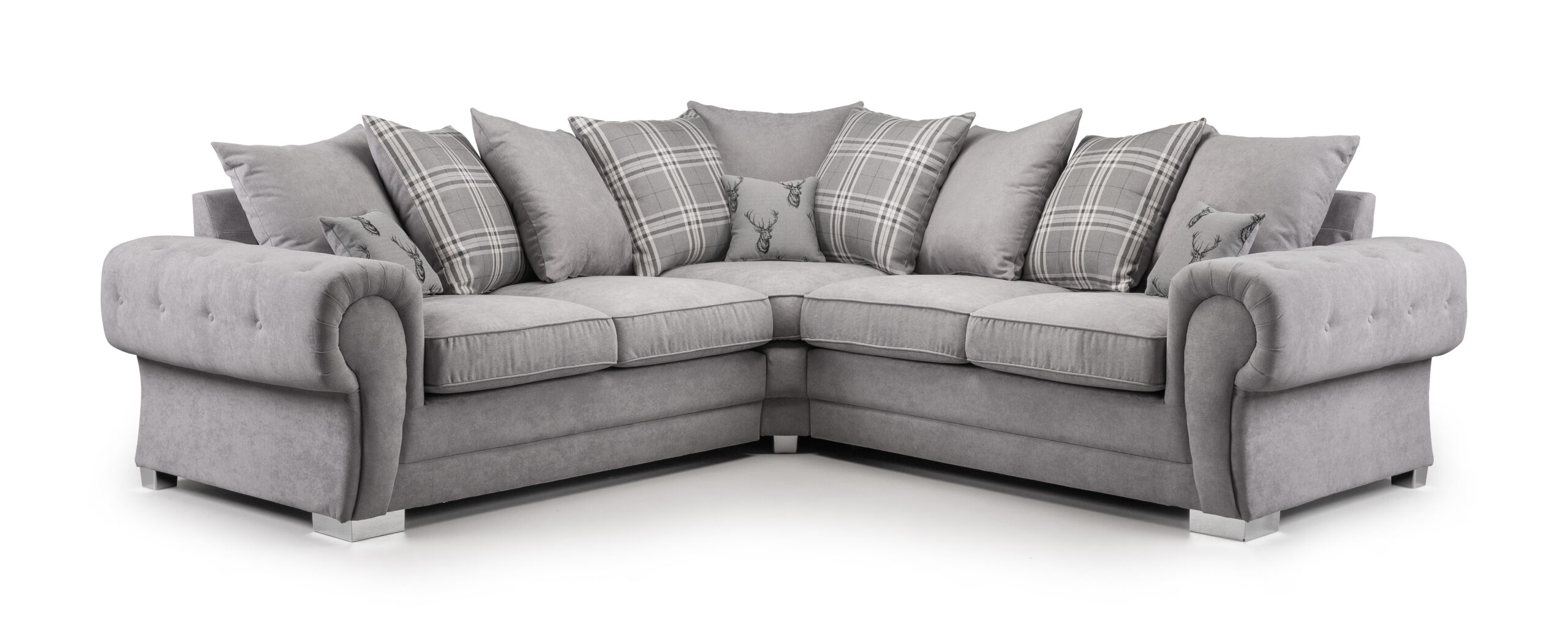 Verona Scatterback Sofa Large Corner